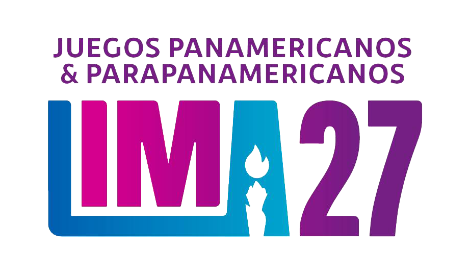 Lima 2027 Pan American Games logo